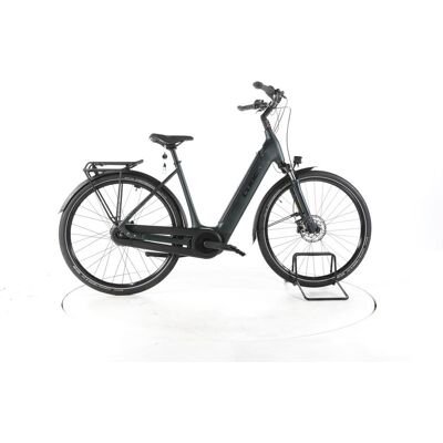 Cube Supreme RT Hybrid Comfort EX City E-Bike Tiefeinsteiger 2025 dunkel grün 52 cm Cube Supreme RT Hybrid Comfort EX City E-Bike Tiefeinsteiger 2025 dunkel grün 52 cm