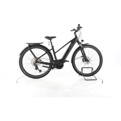 Cube Touring Hybrid Pro Trekking E-Bike black metal XS / 46 cm Cube Touring Hybrid Pro Trekking E-Bike black metal XS / 46 cm