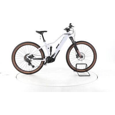 Bulls Sonic EVA TR 1 E-Bike Fully 2024 metallic off white M Bulls Sonic EVA TR 1 E-Bike Fully 2024 metallic off white M