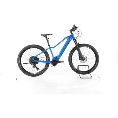 Axess Element E-Bike blau grün 40 cm Axess Element E-Bike blau grün 40 cm