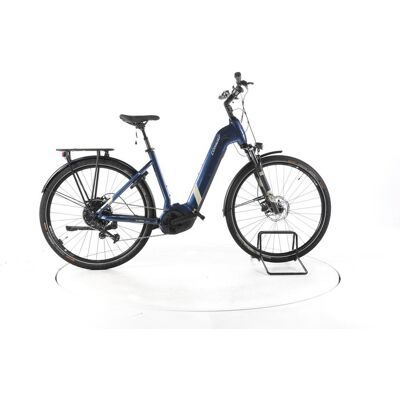 Conway Cairon T2.0 Trekking E-Bike Tiefeinsteiger 2024 blue glossy L Conway Cairon T2.0 Trekking E-Bike Tiefeinsteiger 2024 blue glossy L