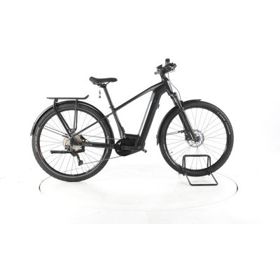 Focus Aventura² 6.7 Trekking E-Bike black glossy S / 40 cm Focus Aventura² 6.7 Trekking E-Bike black glossy S / 40 cm