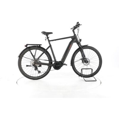 Carver Route E.530 Trekking E-Bike black 65 cm Carver Route E.530 Trekking E-Bike black 65 cm
