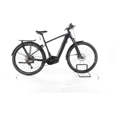 Focus Aventura² 6.7 Trekking E-Bike black glossy 48 cm Focus Aventura² 6.7 Trekking E-Bike black glossy 48 cm