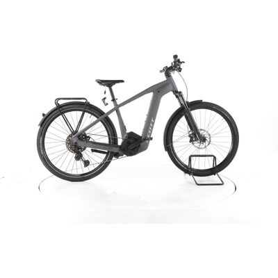 Scott Axis eRide EVO Trekking E-Bike grau L Scott Axis eRide EVO Trekking E-Bike grau L