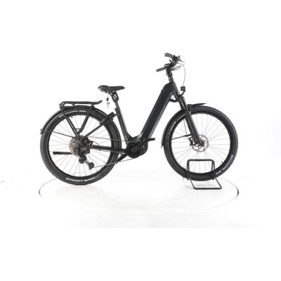 Kalkhoff Entice 5.B Advance+ Trekking E-Bike Tiefeinsteiger diamondblack glossy S / 43 cm Kalkhoff Entice 5.B Advance+ Trekking E-Bike Tiefeinsteiger diamondblack glossy S / 43 cm