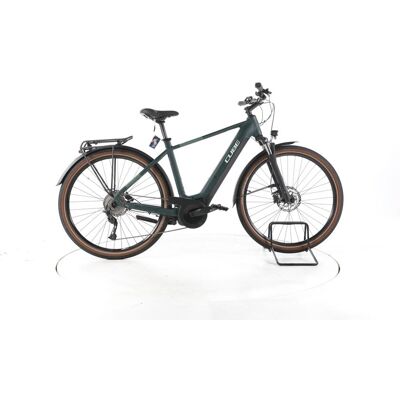 Cube Touring Hybrid ONE Trekking E-Bike darkgreen green M / 54 cm Cube Touring Hybrid ONE Trekking E-Bike darkgreen green M / 54 cm