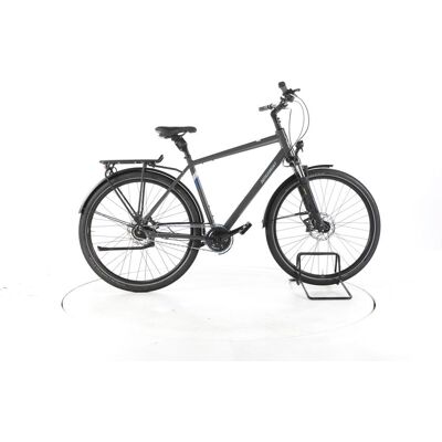 Bergamont Horizon Plus N8 FH Fahrrad City & Trekking shiny dark grey 52 cm Bergamont Horizon Plus N8 FH Fahrrad City & Trekking shiny dark grey 52 cm