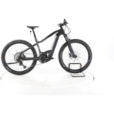 Haibike HardSeven 10 E-Bike titan black lava matt gloss 40 Haibike HardSeven 10 E-Bike titan black lava matt gloss 40