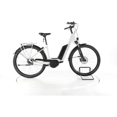 Kalkhoff Image 1.B Move City E-Bike Tiefeinsteiger starwhite glossy S / 45 cm Kalkhoff Image 1.B Move City E-Bike Tiefeinsteiger starwhite glossy S / 45 cm