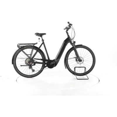 Hercules Futura Comp I-12 Trekking E-Bike Tiefeinsteiger black matt 57 cm Hercules Futura Comp I-12 Trekking E-Bike Tiefeinsteiger black matt 57 cm