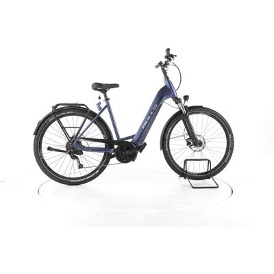 Bulls Landscape EVO Trekking E-Bike Tiefeinsteiger steel blue matt 55 cm Bulls Landscape EVO Trekking E-Bike Tiefeinsteiger steel blue matt 55 cm