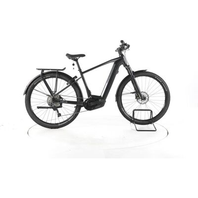 Focus Aventura² 6.7 Trekking E-Bike black glossy 48 cm Focus Aventura² 6.7 Trekking E-Bike black glossy 48 cm