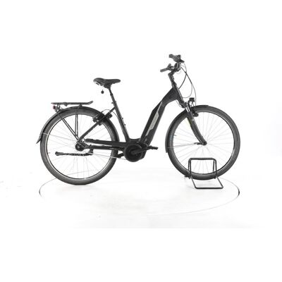 Victoria eTrekking 7.6 City E-Bike Tiefeinsteiger cosmos anthracite matt 51 cm Victoria eTrekking 7.6 City E-Bike Tiefeinsteiger cosmos anthracite matt 51 cm