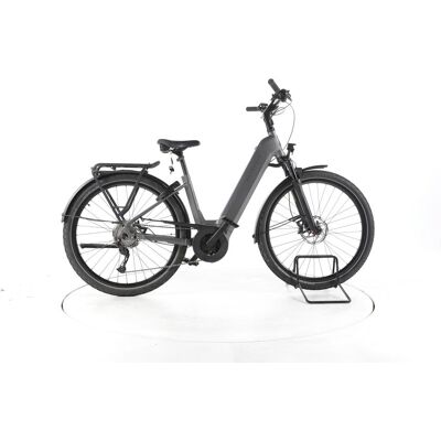 Kalkhoff Endeavour 5.B Move+ Trekking E-Bike Tiefeinsteiger jetgrey matt S / 43 cm Kalkhoff Endeavour 5.B Move+ Trekking E-Bike Tiefeinsteiger jetgrey matt S / 43 cm