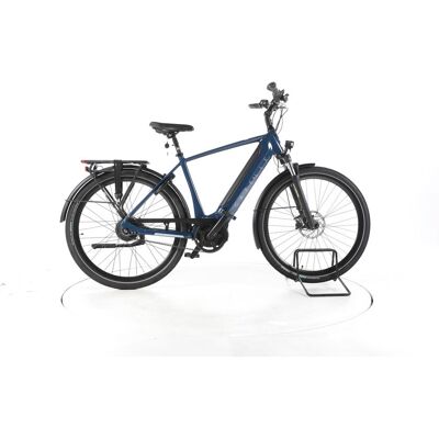 Gazelle Ultimate C380 HMB City E-Bike 2024 mallard bluegloss 53 cm Gazelle Ultimate C380 HMB City E-Bike 2024 mallard bluegloss 53 cm