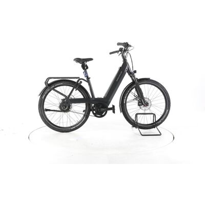 Riese & Müller Nevo 4 GT Vario City E-Bike Tiefeinsteiger 2024 darkgrey matt 44 cm Riese & Müller Nevo 4 GT Vario City E-Bike Tiefeinsteiger 2024 darkgrey matt 44 cm