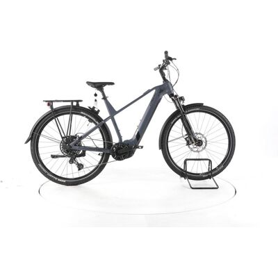 Conway Cairon SUV 5.0 Trekking E-Bike anthracite matt black metallic 54 cm Conway Cairon SUV 5.0 Trekking E-Bike anthracite matt black metallic 54 cm