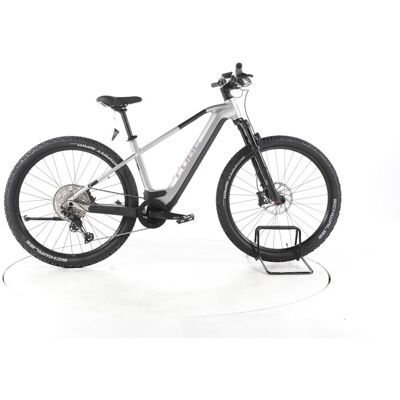 Cube Reaction Hybrid SLX E-Bike grey spectral L Cube Reaction Hybrid SLX E-Bike grey spectral L