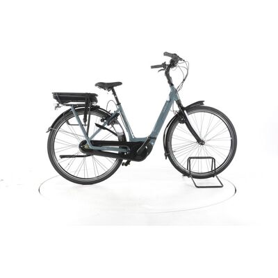 Gazelle Orange C8 HMB City E-Bike Tiefeinsteiger petrolgrey glossy S / 49 cm Gazelle Orange C8 HMB City E-Bike Tiefeinsteiger petrolgrey glossy S / 49 cm