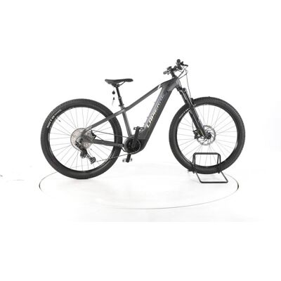 Lapierre OVERVOLT HT 8.6 E-Bike dunkel grau silber S Lapierre OVERVOLT HT 8.6 E-Bike dunkel grau silber S