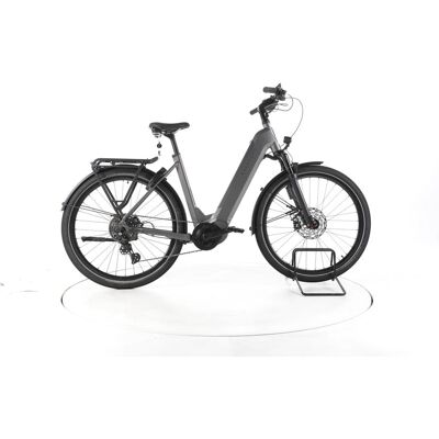 Kalkhoff Endeavour 5.B Advance+ ABS Trekking E-Bike Tiefeinsteiger 2024 jet grey L / 53 cm Kalkhoff Endeavour 5.B Advance+ ABS Trekking E-Bike Tiefeinsteiger 2024 jet grey L / 53 cm