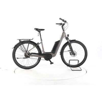 Kalkhoff Image 1.B Advance City E-Bike Tiefeinsteiger crystalgrey matt S / 45 cm Kalkhoff Image 1.B Advance City E-Bike Tiefeinsteiger crystalgrey matt S / 45 cm