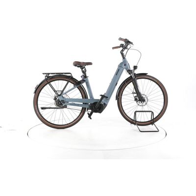 Kettler Quadriga P5 City E-Bike Tiefeinsteiger 2025 metallic blau matt 42 cm Kettler Quadriga P5 City E-Bike Tiefeinsteiger 2025 metallic blau matt 42 cm