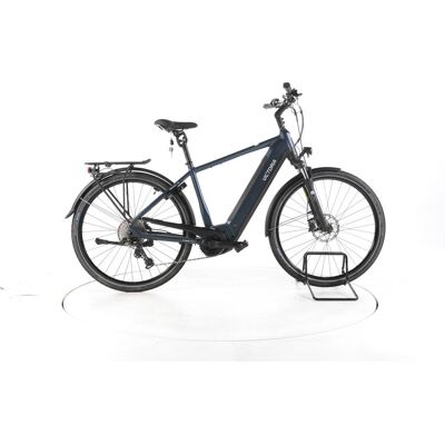 Victoria Tresalo 14 Trekking E-Bike dark night matt S Victoria Tresalo 14 Trekking E-Bike dark night matt S