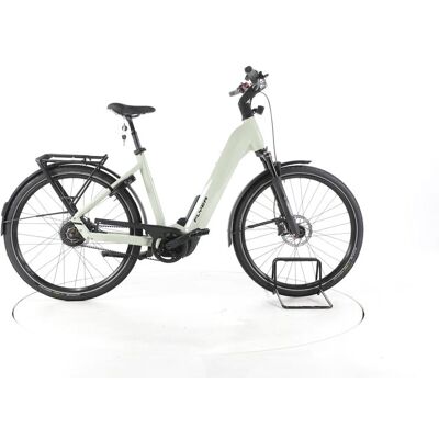 FLYER Upstreet 7.23 City E-Bike Tiefeinsteiger frosty sage gloss L FLYER Upstreet 7.23 City E-Bike Tiefeinsteiger frosty sage gloss L