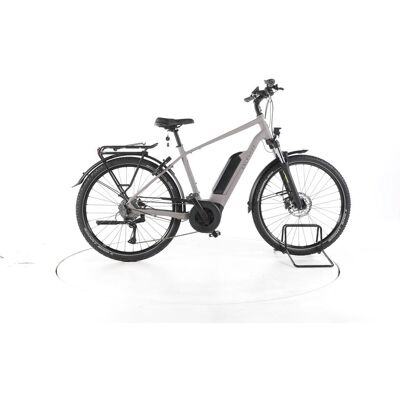 Kalkhoff Entice 1.B Move Trekking E-Bike moonstonegrey matt M / 50 cm Kalkhoff Entice 1.B Move Trekking E-Bike moonstonegrey matt M / 50 cm