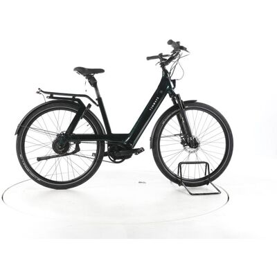 TENWAYS AGO T City E-Bike Tiefeinsteiger dark mossgreen M TENWAYS AGO T City E-Bike Tiefeinsteiger dark mossgreen M