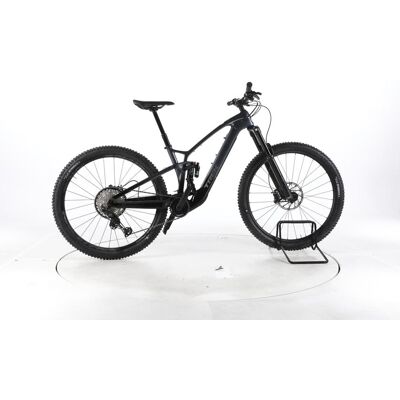 Trek Fuel Exe 9.7 Slx/xt E-Mountainbike - 2023 - Grau Trek Fuel Exe 9.7 Slx/xt E-Mountainbike - 2023 - Grau