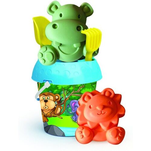 Adriatic Eimergarnitur Savanna 6-teilig