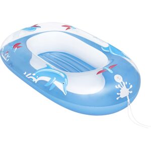 Bestway Kinder-Schlauchboot Floating Friends 102 x 69 cm Bestway Kinder-Schlauchboot Floating Friends 102 x 69 cm