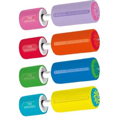 Happy People Wasserspritze aus Schaumstoff Pocket Liquidator Happy People Wasserspritze aus Schaumstoff Pocket Liquidator