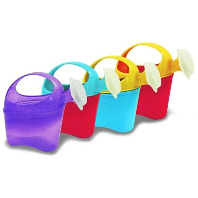 Adriatic Spielware kleine Gießkanne bunt Adriatic Spielware kleine Gießkanne bunt