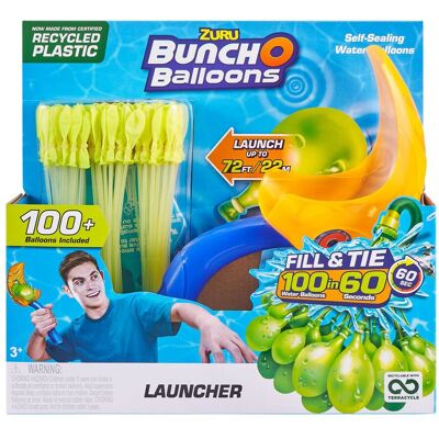 Zuru Bunch O Balloons Wasserbomben & Schleuder 100 Wasserballons Zuru Bunch O Balloons Wasserbomben & Schleuder 100 Wasserballons