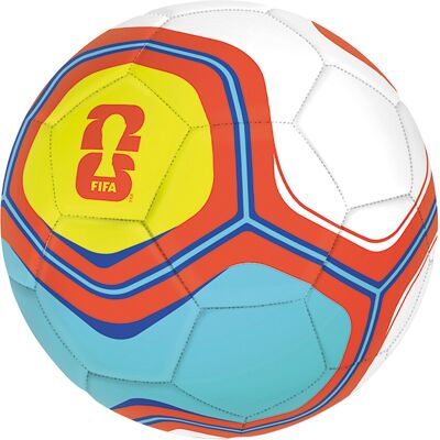 Happy People Fußball World Cup 2026 LA Ø 23 cm, 300 g mehrfarbig Happy People Fußball World Cup 2026 LA Ø 23 cm, 300 g mehrfarbig