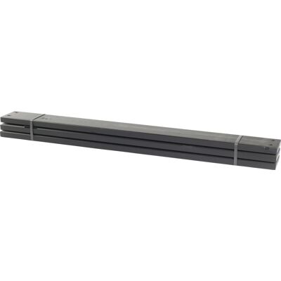 Plus Planken PIPE 60 cm - 6 Stck. schwarz Plus Planken PIPE 60 cm - 6 Stck. schwarz