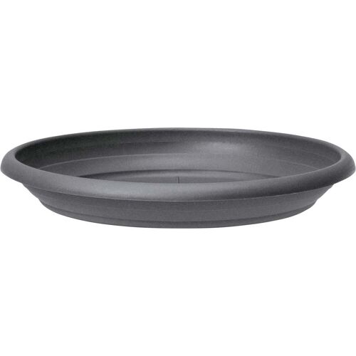 Scheurich Untersetzer Serie 331 Linda metallic grau Ø 44 cm