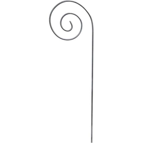 FD Stecker Schnecke rost 150 cm