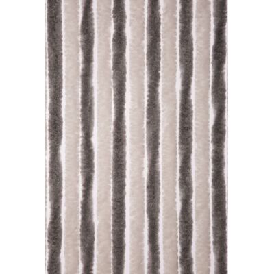 Conacord Türvorhang Flauschi silber/weiß 90 x 200 cm Conacord Türvorhang Flauschi silber/weiß 90 x 200 cm