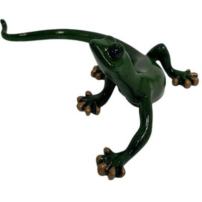 FD Dekofigur Salamander 6 x 12 x 26 cm FD Dekofigur Salamander 6 x 12 x 26 cm