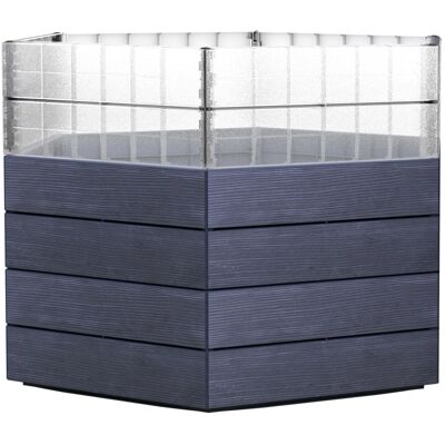 Garantia Hochbeet Ergo Turbo 75 Garantia Hochbeet Ergo Turbo 75