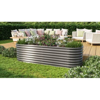 Vitavia Erweiterung Stretched zu Hochbeet 630 80 x 63 cm granit Vitavia Erweiterung Stretched zu Hochbeet 630 80 x 63 cm granit