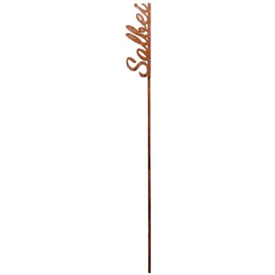 TrendLine Pflanzstab Metall Salbei 30 cm TrendLine Pflanzstab Metall Salbei 30 cm