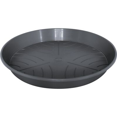 Geli Untersetzer Standard Ø 34 cm anthrazit Geli Untersetzer Standard Ø 34 cm anthrazit
