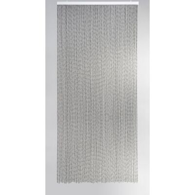Conacord Türvorhang Bari schwarz transparent 90 x 200 cm Conacord Türvorhang Bari schwarz transparent 90 x 200 cm