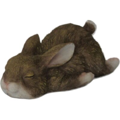FD Dekofigur Hase liegend 7,5 x 5,5 x 14 cm FD Dekofigur Hase liegend 7,5 x 5,5 x 14 cm
